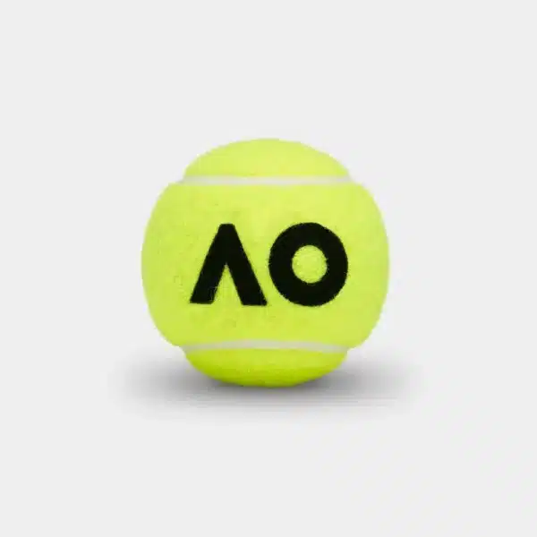 Pelotas Tenis Dunlop Australian Open x3 - Imagen 2