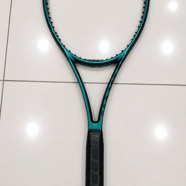 Raqueta de Tenis Wilson Blade 98 V9 Usada 305 g Grip 3