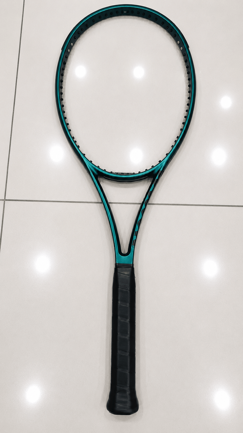 Raqueta de Tenis Wilson Blade 98 V9 Usada 305 g Grip 3