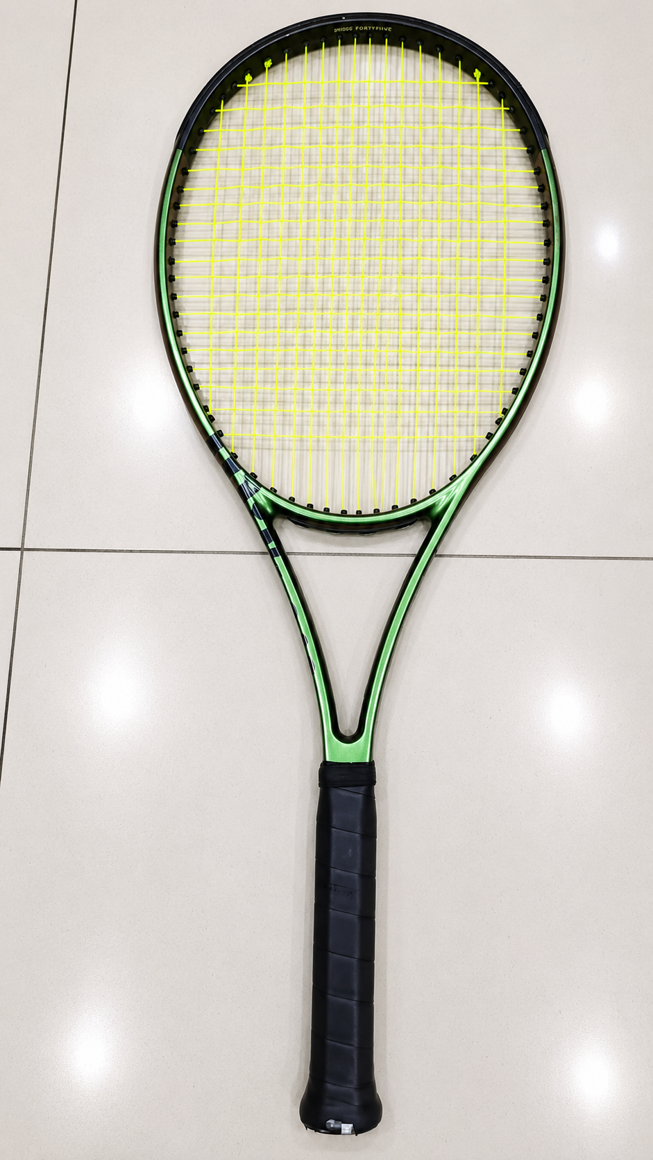 Raqueta de Tenis Wilson Blade 98 V8 Usada 305 g Grip 3