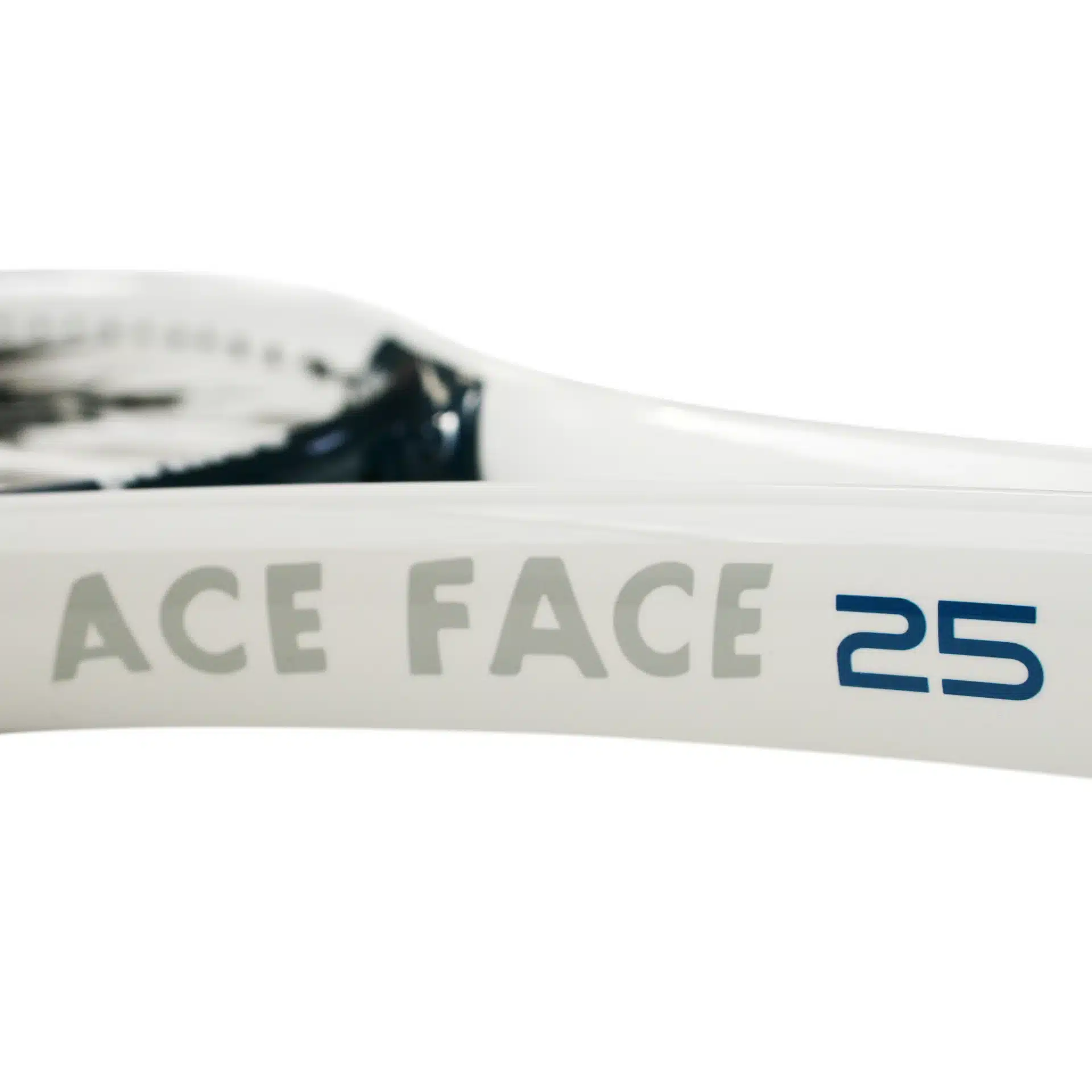 Raqueta de Tenis Prince Ace Face 25 Junior con Funda - Imagen 3