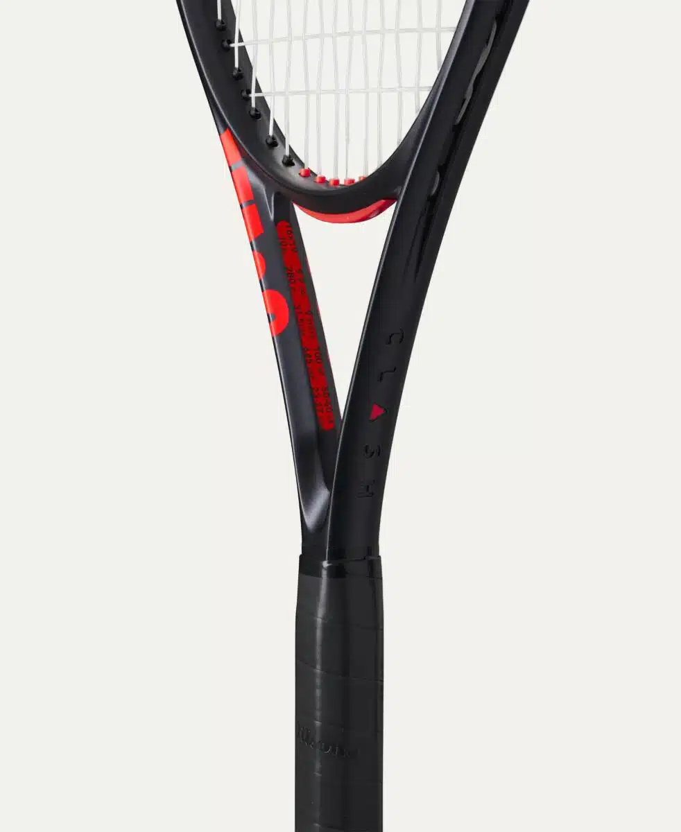 Raqueta Tenis Wilson Clash 100 V3 G3 - Imagen 3