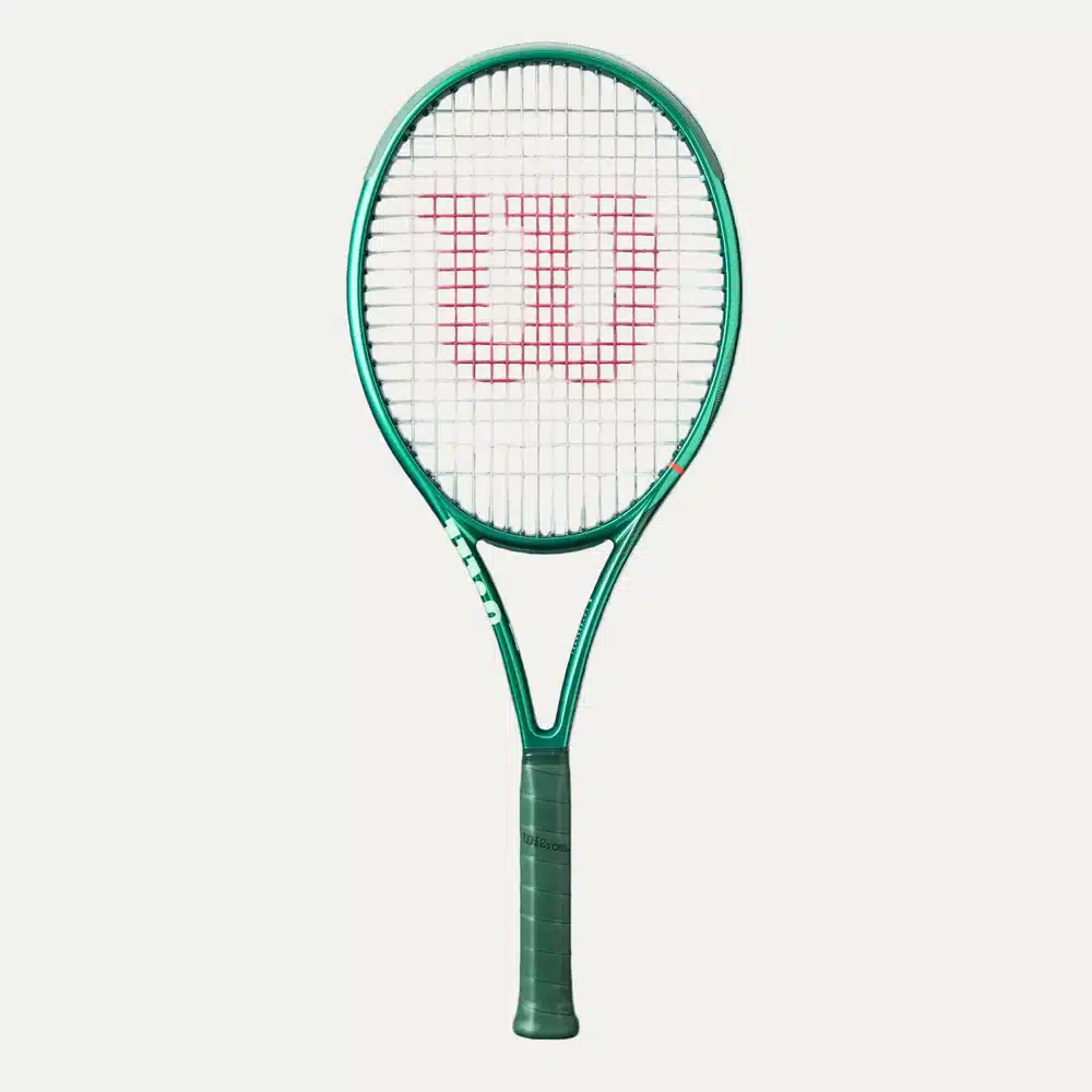 Raqueta Tenis Wilson Blade 100 V10 G3 - Imagen 2