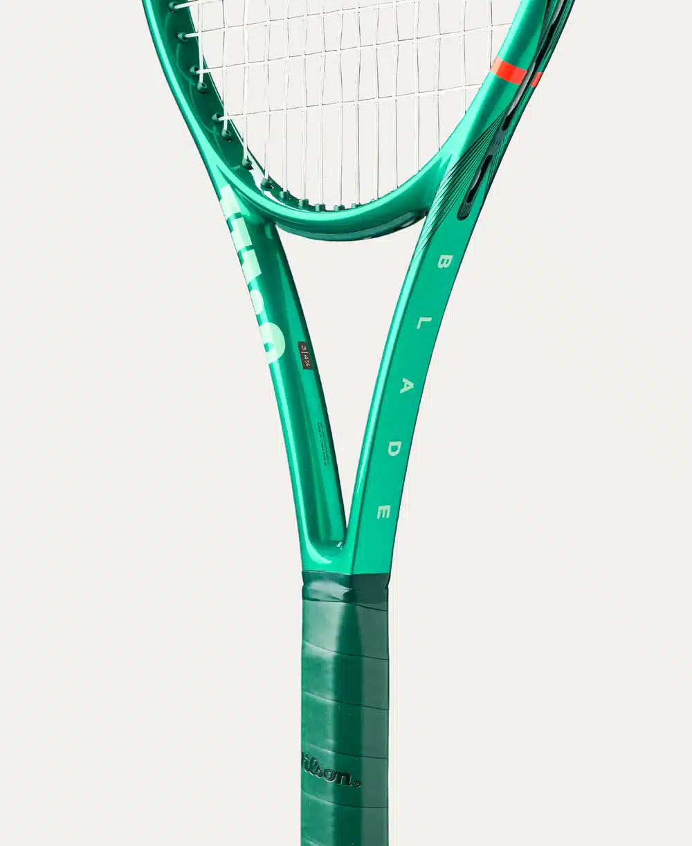 Raqueta Tenis Wilson Blade 100 V10 G3 - Imagen 7