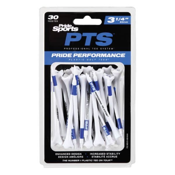 Tee de Golf Pride Sports PTS Evolution