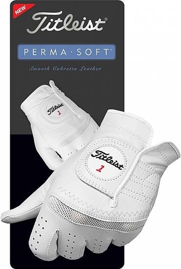 Guante de Golf Titleist Hombre Perma-Soft Talla S