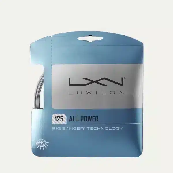 Cuerda de Tenis Luxilon ALU Power 125